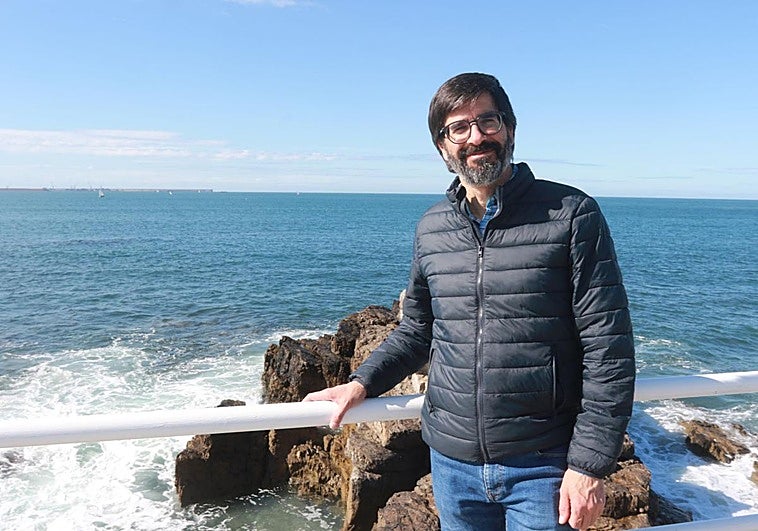 Pablo Basagoiti, artista: «Solo más despacio empiezas a ver las cosas»