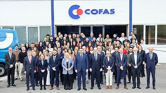 La Cooperativa Farmacéutica de Asturias cumple 60 años: «No es sólo logística, somos una herramienta al servicio del sistema sanitario»