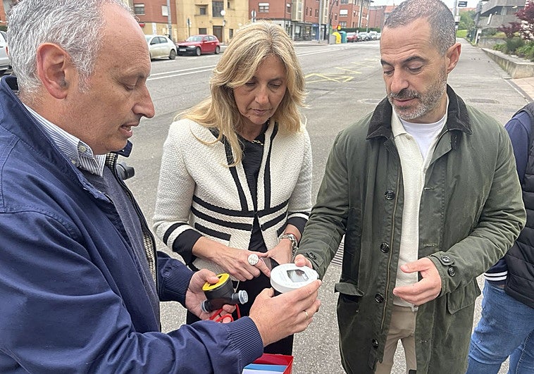 Siero avanza en la digitalización total de la red del agua y llega a los 17.000 telecontadores instalados