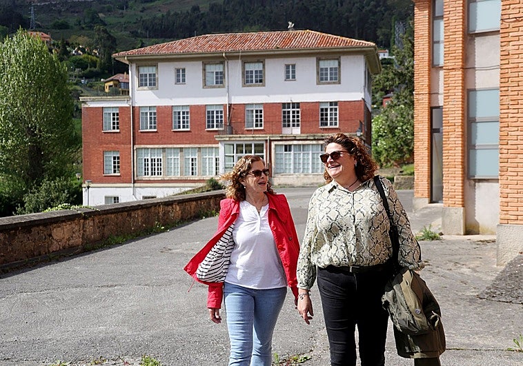 «El Orfanato Minero de Asturias era nuestro hogar»