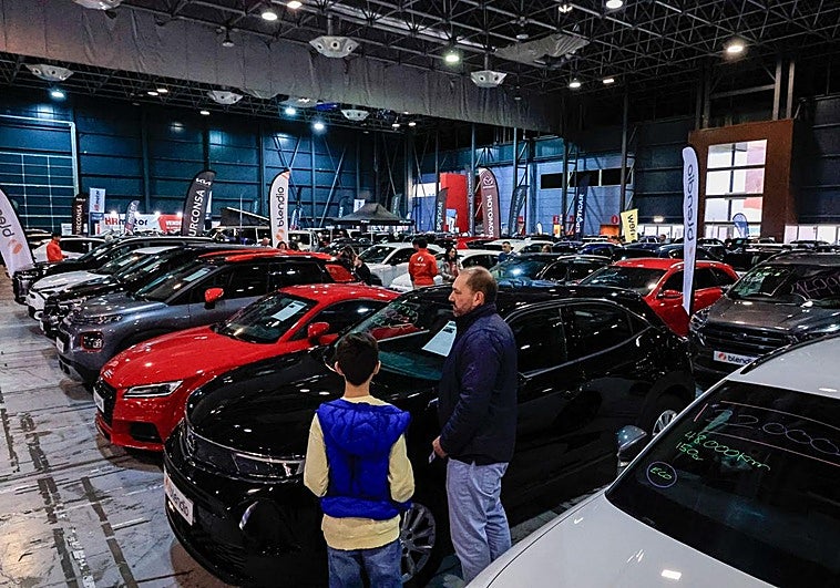 Carrocería SUV, de gasolina y con etiqueta ECO: así es la tendencia en vehículos de ocasión en Gijón