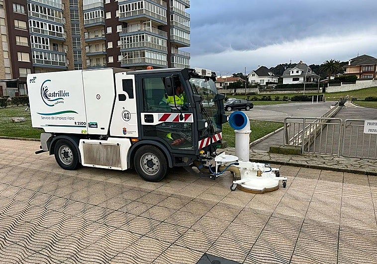 Las mejoras en el servicio de limpieza dan la Escoba de Plata a Castrillón