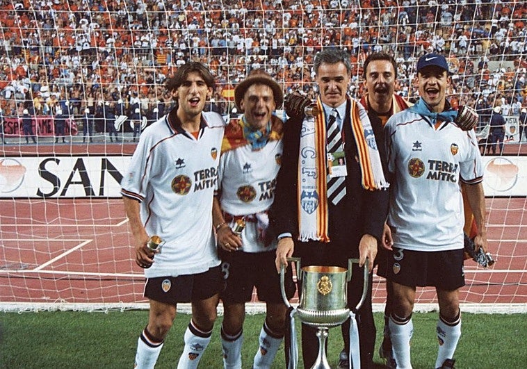 Los avilesinos que ganaron la Copa (y V)