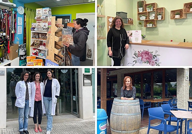 «Necesitamos más negocios»