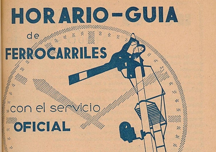 La vida en la España del siglo XX a través de los viajes