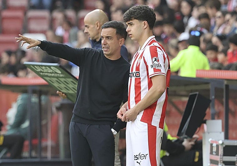 Borja Jiménez: «Podemos recortar nueve puntos en seis partidos»