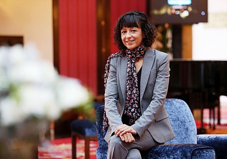 La Premio Nobel Emmanuelle Charpentier será investida Doctora Honoris Causa por la Universidad de Oviedo el 25 de mayo