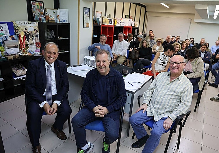 «Mi ilusión es conseguir que el Desarme sea Fiesta de Interés Internacional»