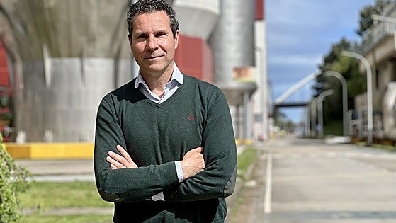 La biofábrica de Ence es única en Europa: produce celulosa fluff con menor huella ambiental