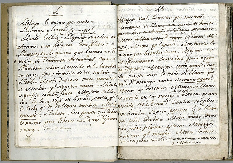 El Muséu del Pueblu d'Asturies expone sus libros singulares