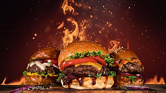 The Champions Burger llega a Gijón: todo lo que debes saber para disfrutar de las mejores hamburguesas