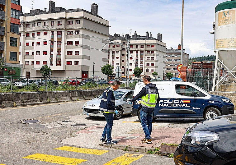 Un padre y su hijo, acusados de homicidio en grado de tentativa en Langreo