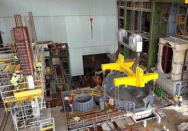 Arcelor descarta a corto plazo nuevos hornos como el que se pide para Avilés