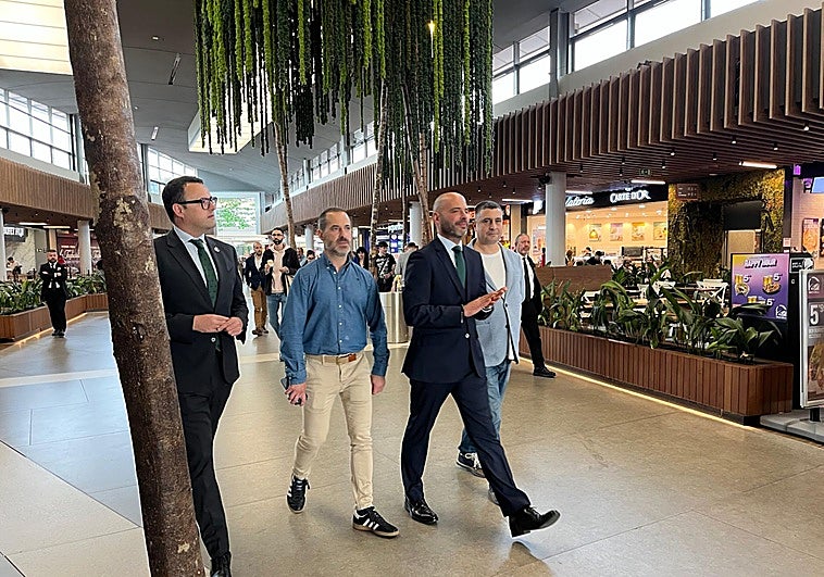 Parque Principado celebra sus bodas de plata con el objetivo de aumentar su oferta de ocio y compras