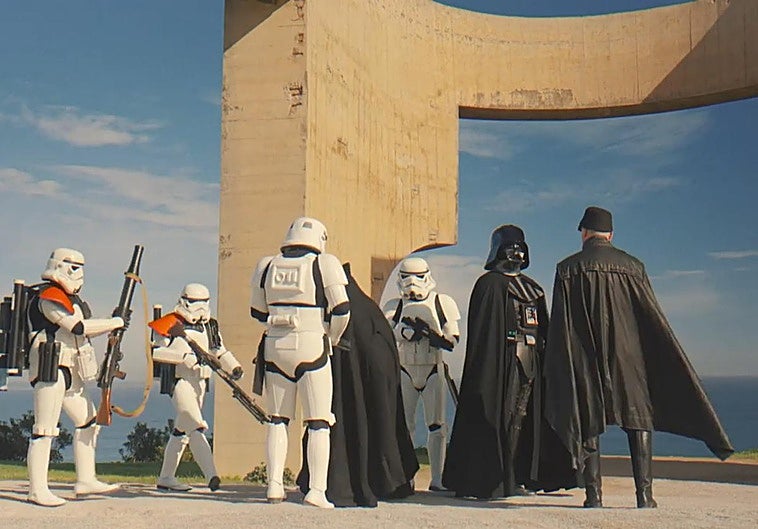 Así será la invasión de Star Wars en Gijón