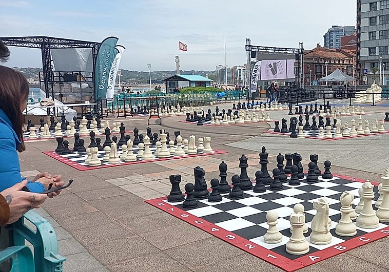 ¿Quién quiere un señor alfil?