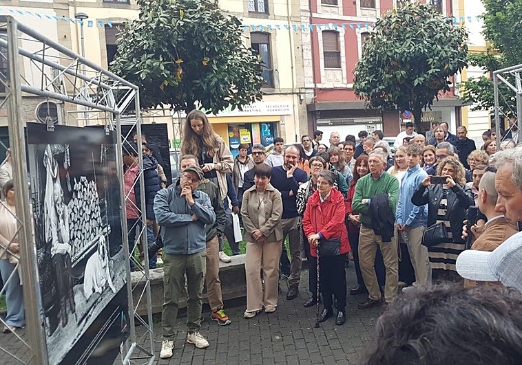 El talento del Memorial María Luisa se despliega por Infiesto