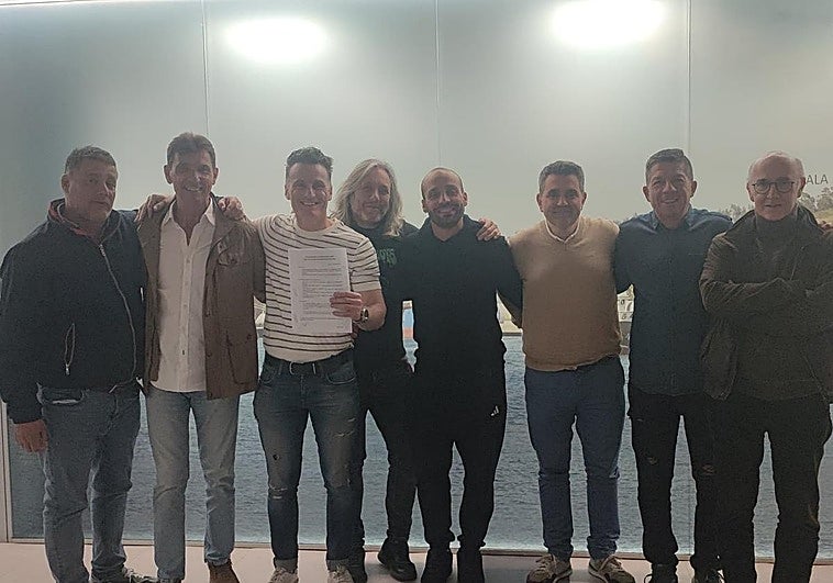 Los estibadores de Avilés cierran una acuerdo y ponen fin a dos meses de conflicto