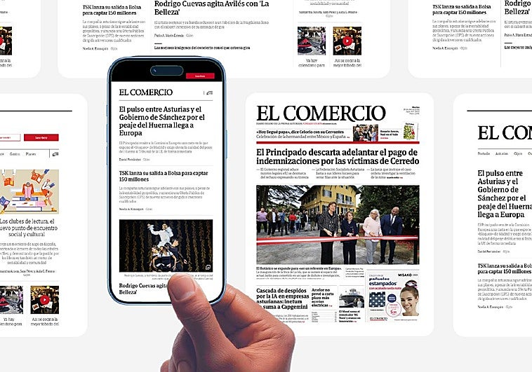 Un periódico para un nuevo mundo