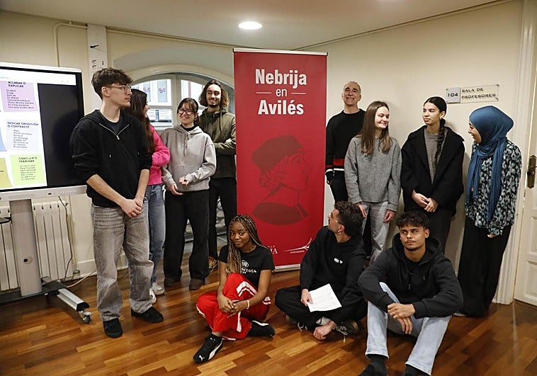 La Nebrija recibe el favorable de Madri+D para el grado de Enfermería en Avilés