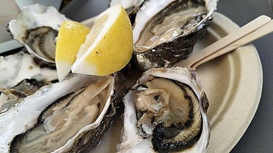 Ostras y otros planes gastronómicos para saborear este puente de mayo en Asturias