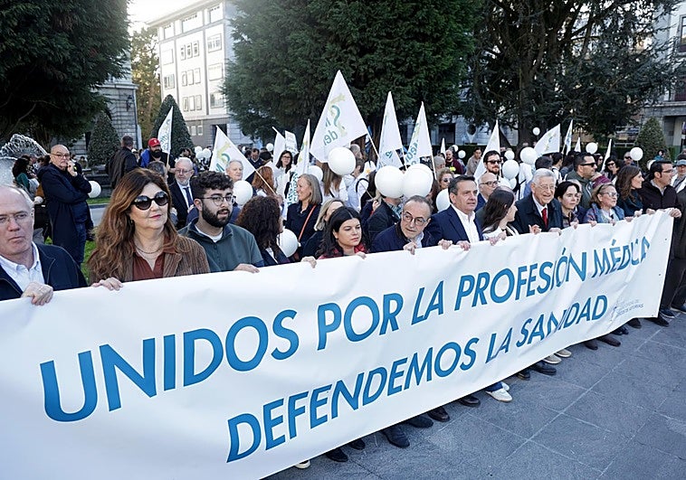 Nueva semana de huelga médica con un aumento de listas de espera «preocupante»