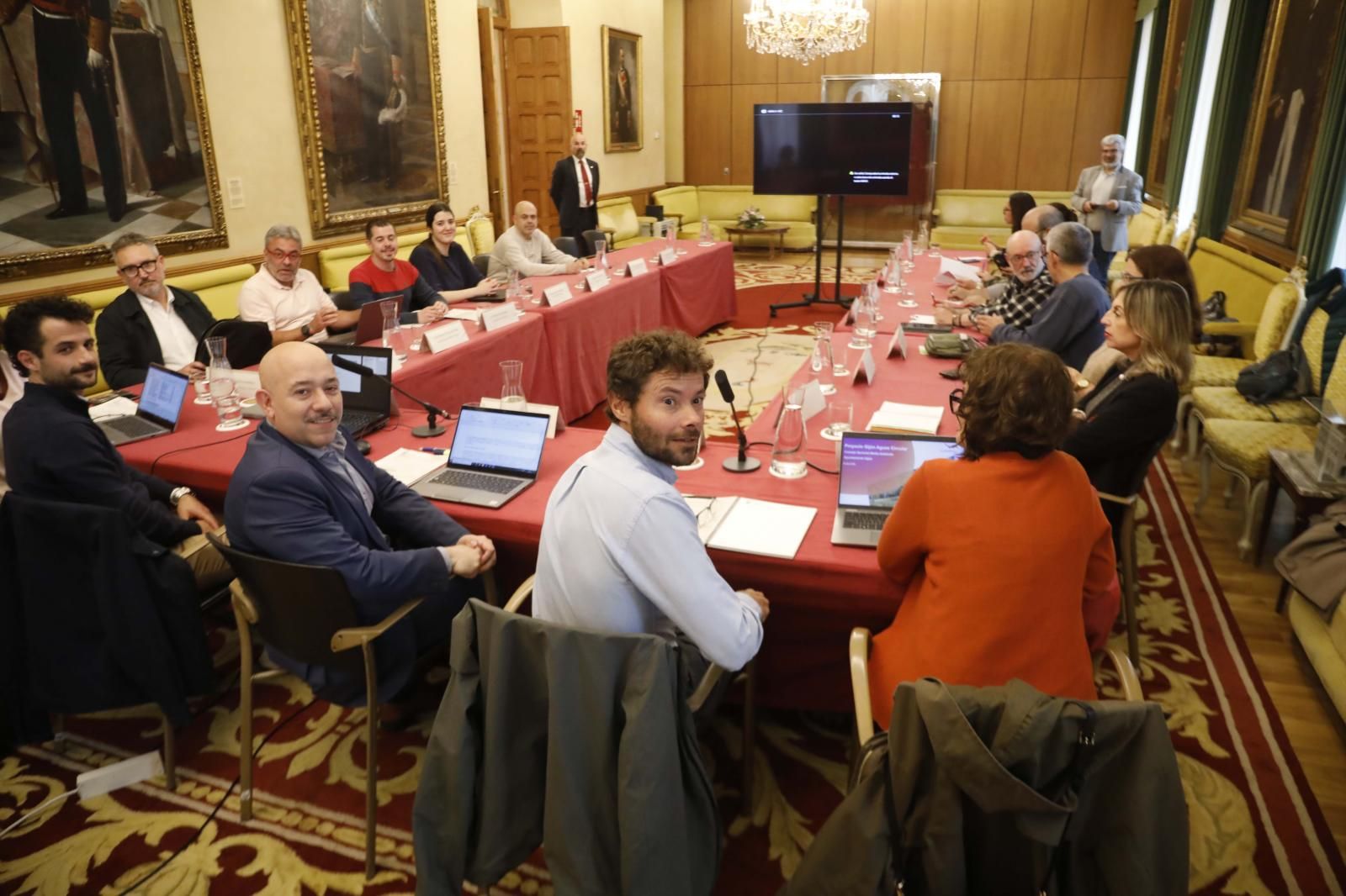 El protocolo de contaminación de la zona oeste de Gijón será «más ágil, más claro y más eficaz»