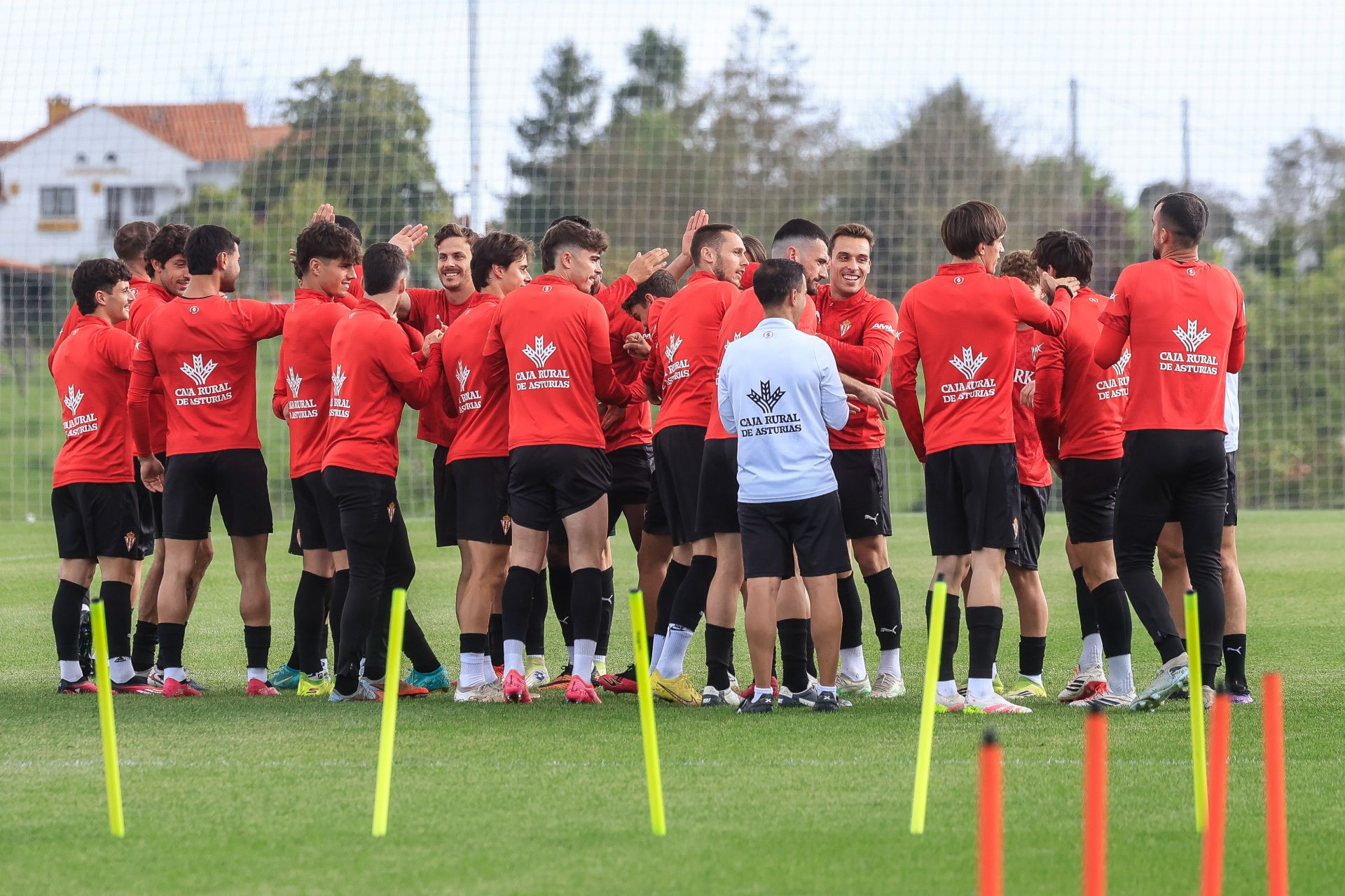 Los retos del futuro Sporting