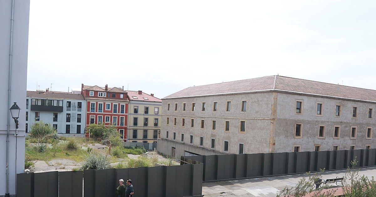 Gijón iniciará la próxima semana las obras para la transformación de Tabacalera en un centro de arte