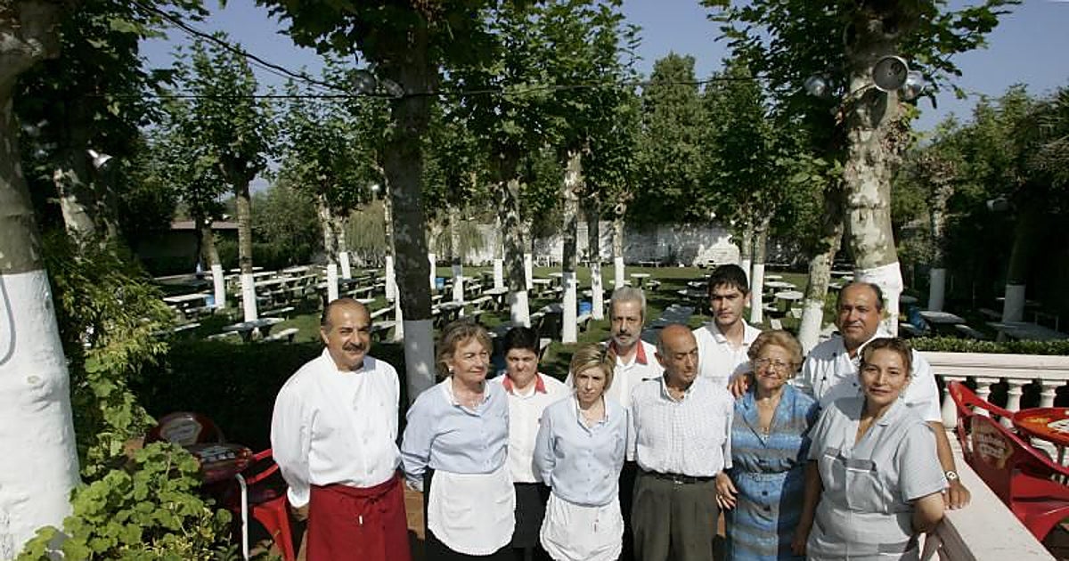 Recuerdos de Casa Arturo, en Gijón: «Esa botellina antes de ir al Jardín...»