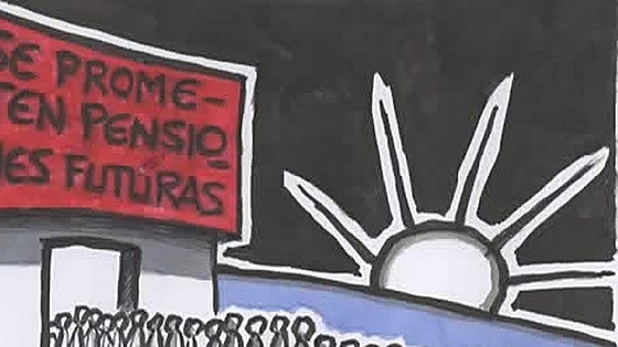 La pensión es una ilusión
