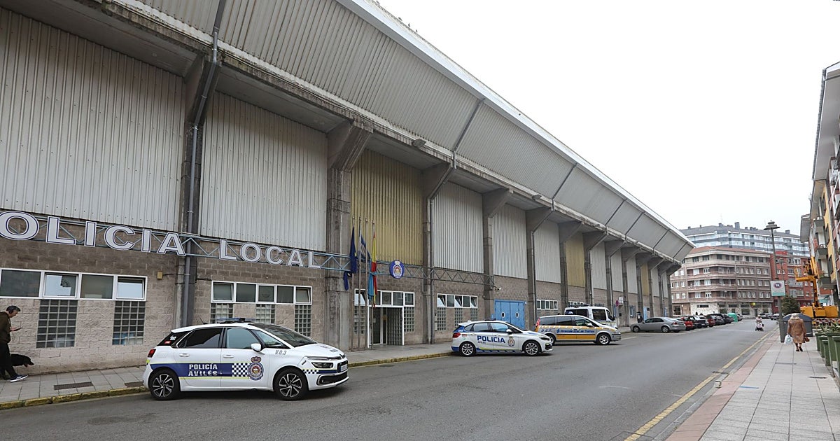 Un detenido en una pelea entre un grupo de menores en pleno centro de Avilés