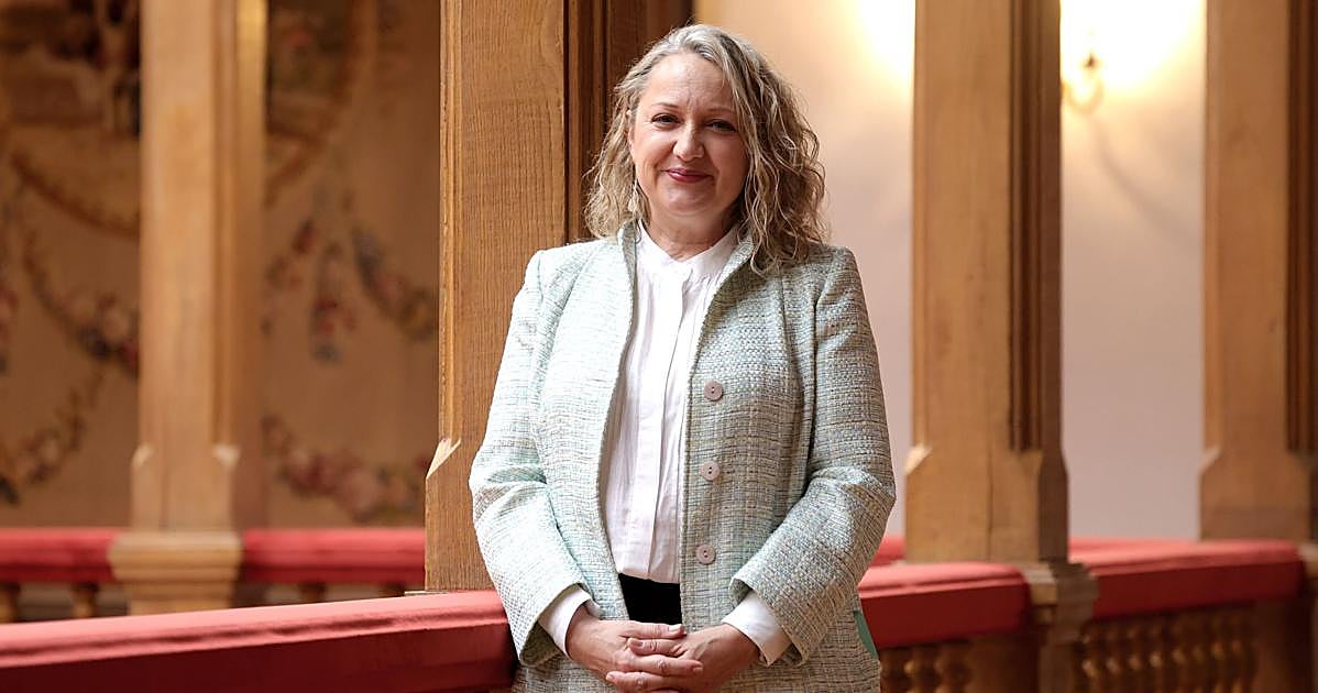 Isabel Izquierdo: «La arqueología está absolutamente viva y conectada con la sociedad»