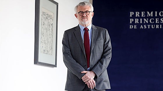 Miguel Falomir: «No hay ningún proyecto para ampliar los depósitos del Museo del Prado en el Bellas Artes de Asturias»