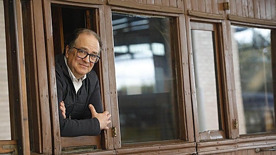 La historia del ferrocarril, hoy en el Aula de Cultural de LA VOZ DE AVILÉS