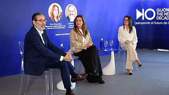 La regeneración industrial de Gijón pasa por impulsar la «tecnología» y la «innovación»
