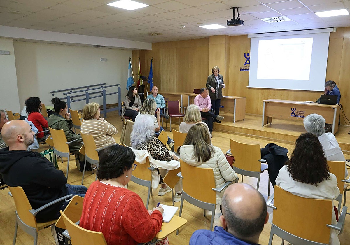 La inversión municipal en los barrios del centro de Avilés será de diez millones hasta 2031