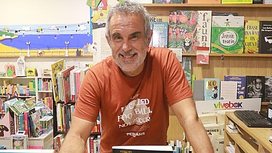 «La llámpara es un manjar del que es necesario hablar para que se la conozca fuera»