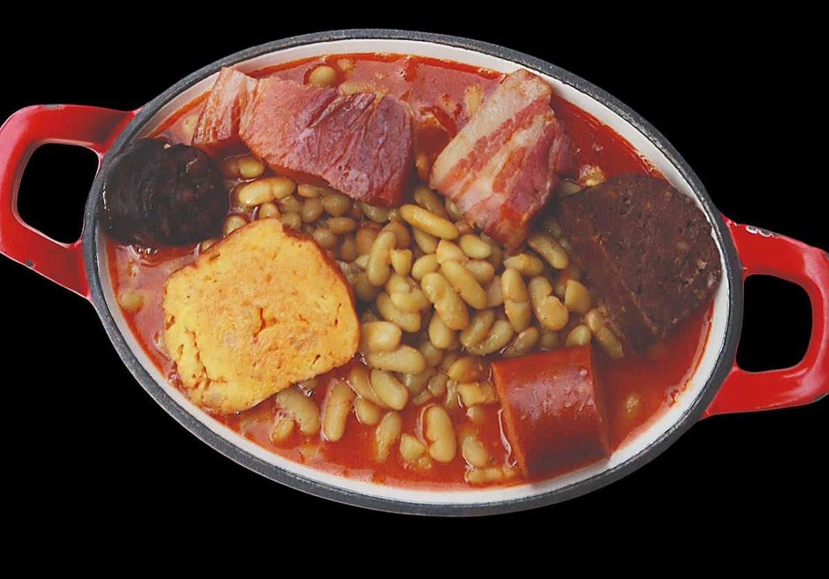 La receta histórica de Yantar: Verdinas con pantruque (Casa Xico)