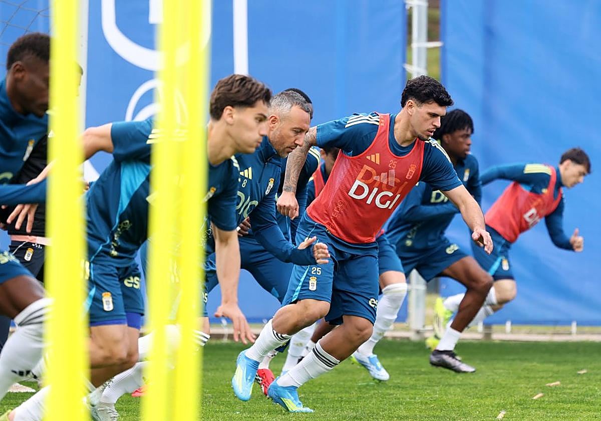 El Real Oviedo, a retrasar lo inevitable
