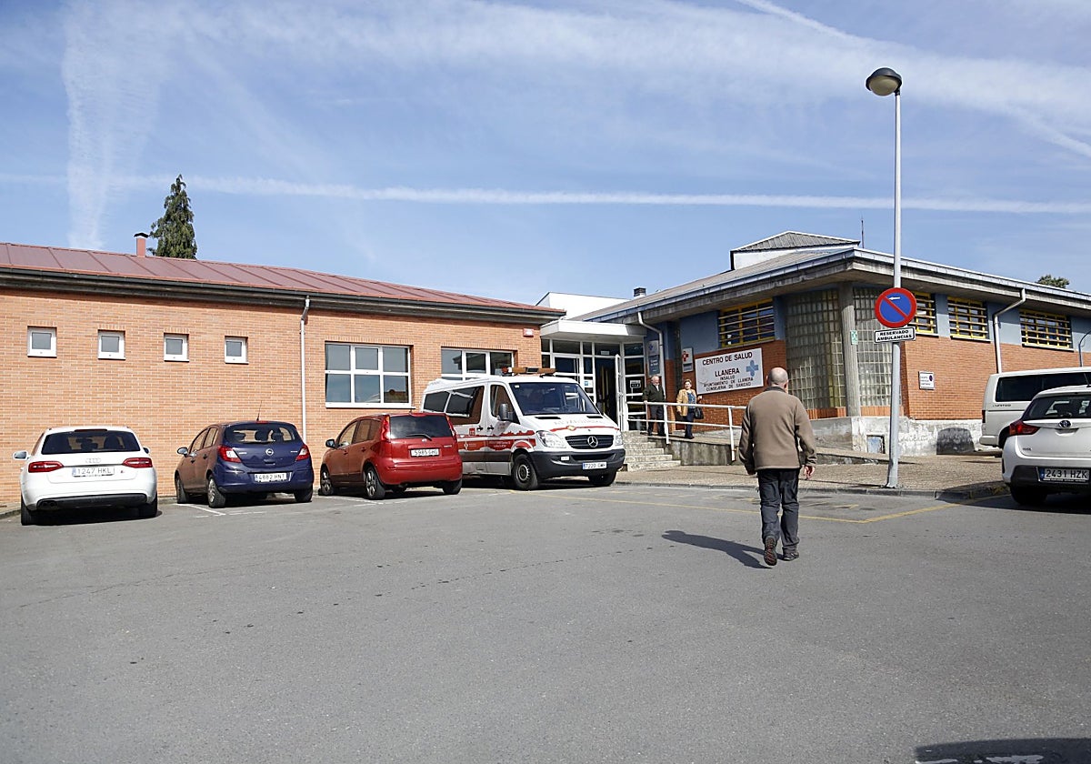 Reorganización del centro de salud de Posada de Llanera