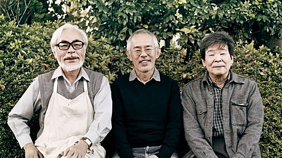 ¿Por qué nos gusta tanto Ghibli? Alfonso Palacio y su hijo explican el éxito intergeneracional de sus películas