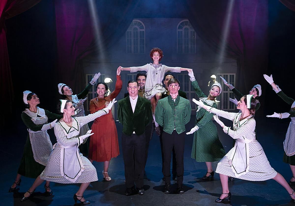 Los musicales 'Annie' y 'Jeckyll & Hyde', programados este otoño en Avilés