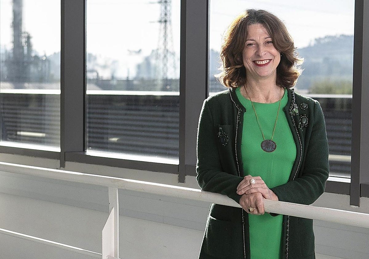 Ángela Santianes deja Arclin y el complejo de Tamón será dirigido por José Luis Tejedor
