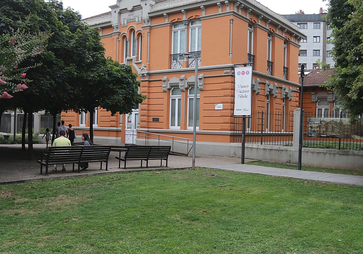 Las obras en el Museo Piñole, a licitación por 634.000 euros y un plazo de cuatro meses y medio