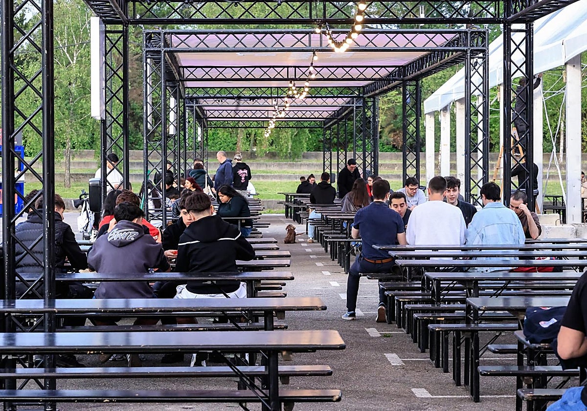La hamburguesa 'Pink Paradise', gana en The Champions Burger de Gijón