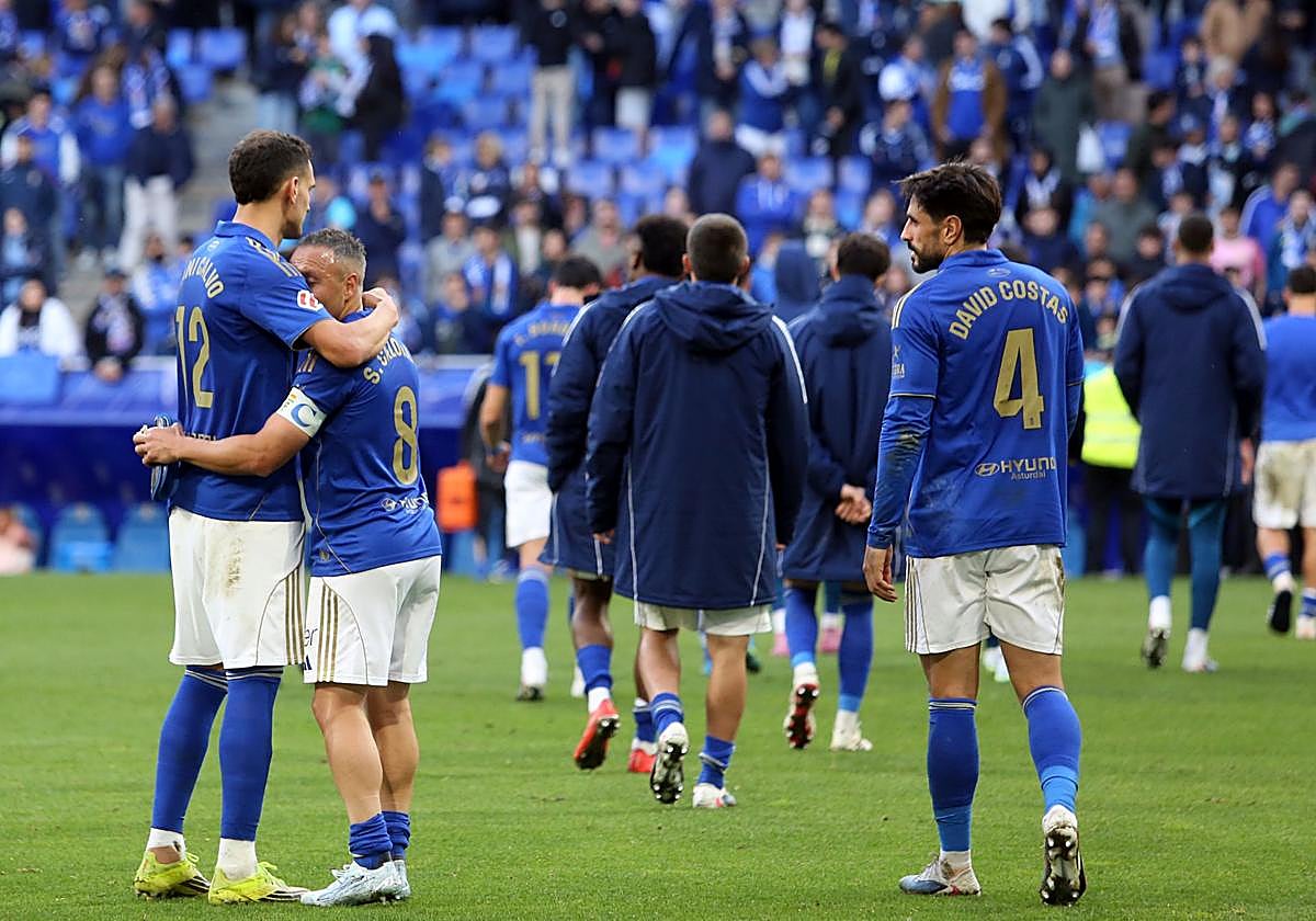 El Real Oviedo regresa a Segunda División: 325 días que despidieron una espera de 24 años