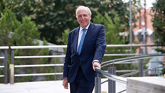 Luis Fernández-Vega Sanz será nombrado Hijo Predilecto de Oviedo