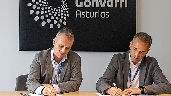 SNA y Gonvarri producirán en Corvera una nueva tecnología para reducir el ruido industrial
