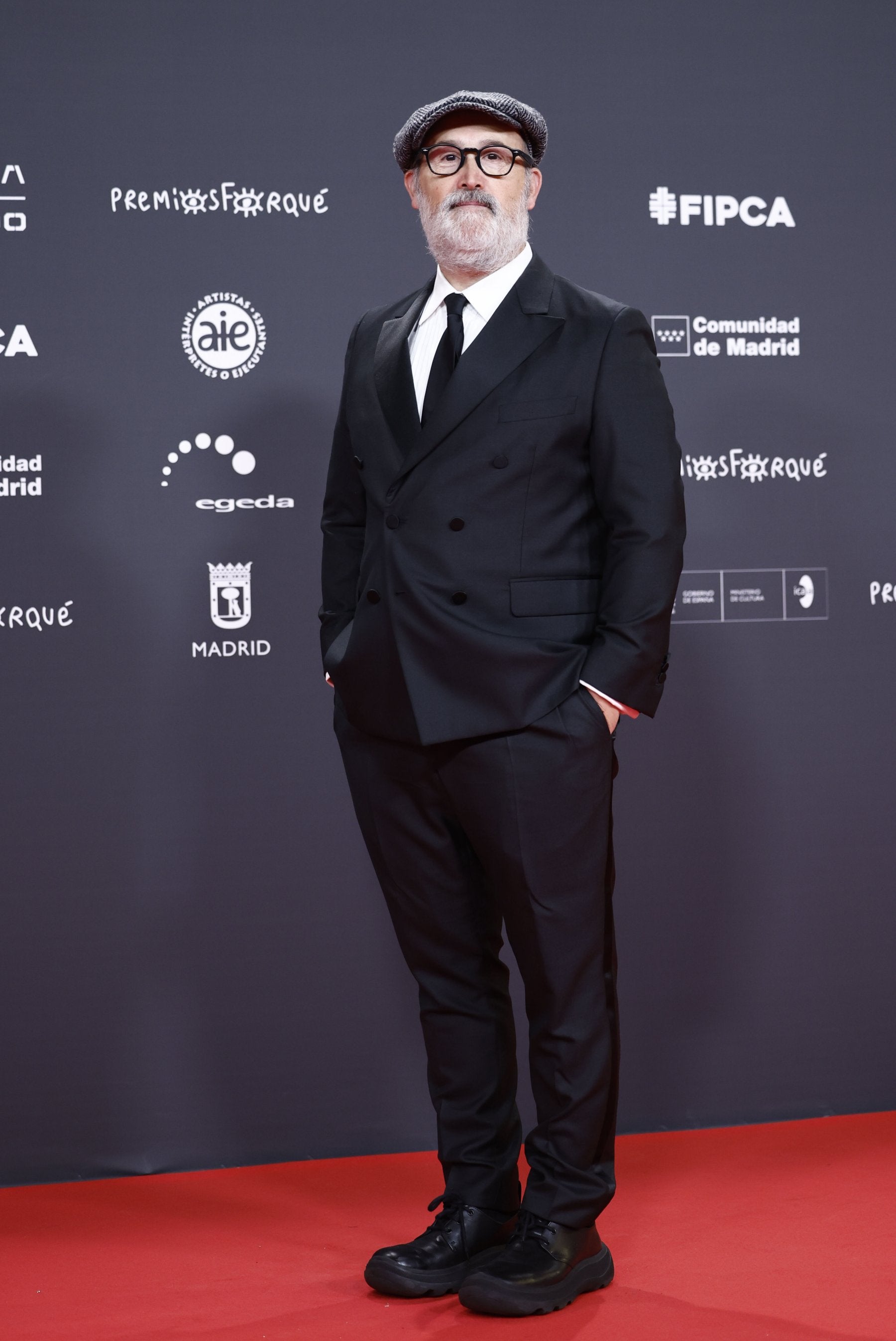 De '7 Vidas' a 'Hable con ella': Javier Cámara se encuentra con su público en el Teatro Palacio Valdés, en Avilés